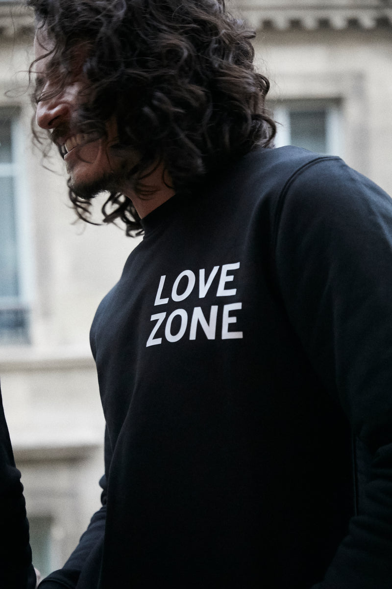 Joël Andrianomearisoa - Sweat Love Zone